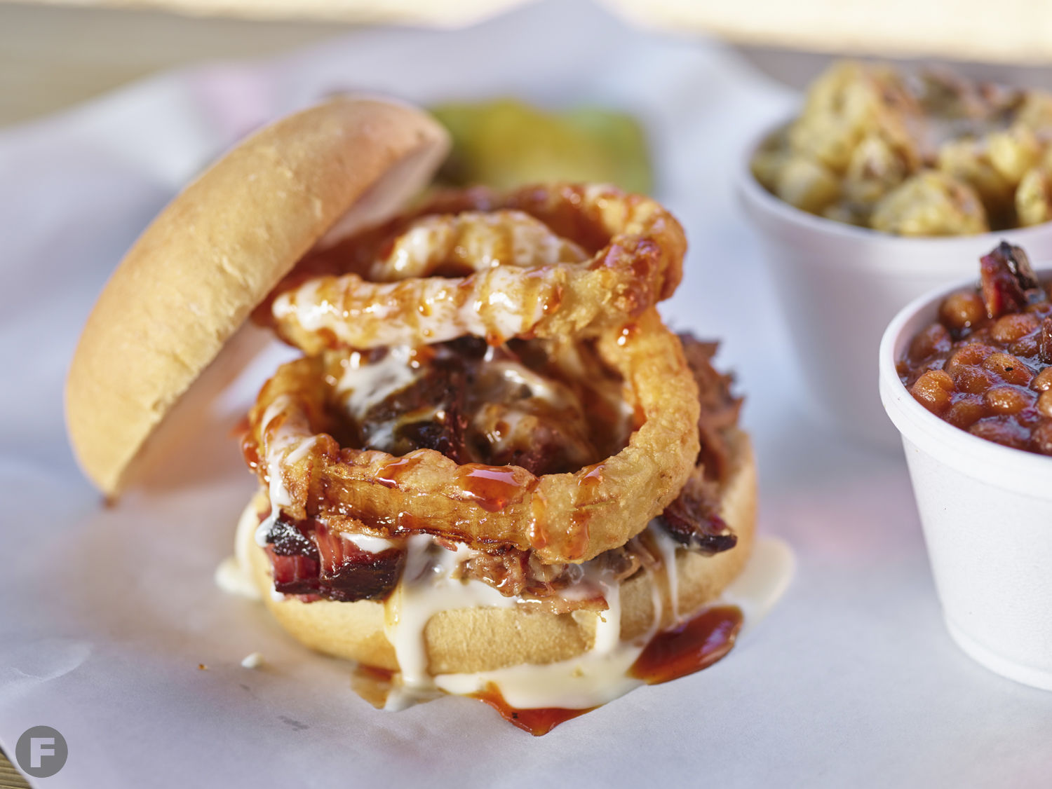 Barbecue: Slap's BBQ
